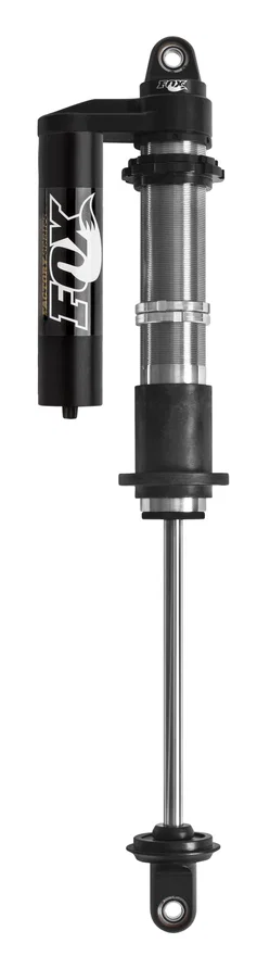 FOX 980-02-157, 2.0 Factory Series 10in. Piggyback Reservoir Coilover Shock 7/8in. Shaft (50/70) - Black