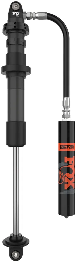 FOX 981-30-103, 3.0 Factory Series 16in. Remote Reservoir Coilover Shock 1in. Shaft - Black