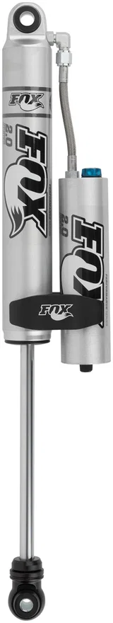 FOX 985-26-103, 99-04 Ford SD 2.0 Performance Series 9.6in Smooth Body R/R Front Shock w/CD Adj. / 1.5-3in. Lift