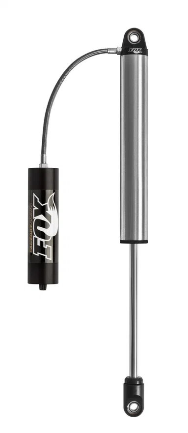 FOX 983-02-036-1, 2.0 Factory Series 10in. Smooth Body Remote Res. Shock 7/8in. Shaft (Custom Valving) - Blk