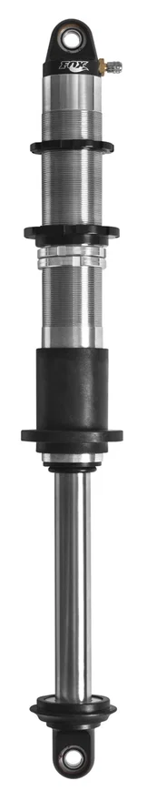FOX 980-02-049-1, 2.0 Factory Series 6.5in. Smooth Body Remote 8in. Res. Shock & 12in. Hose Class 9/11 Front - Blk