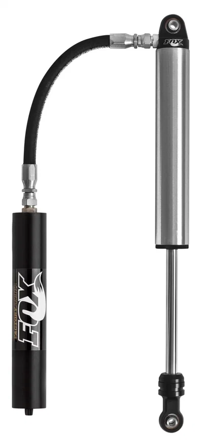 FOX 980-06-103-1, 2.5 Factory Race Series 14in Smooth Body Remote Shock w/ DSC Adjuster (Custom Valving)