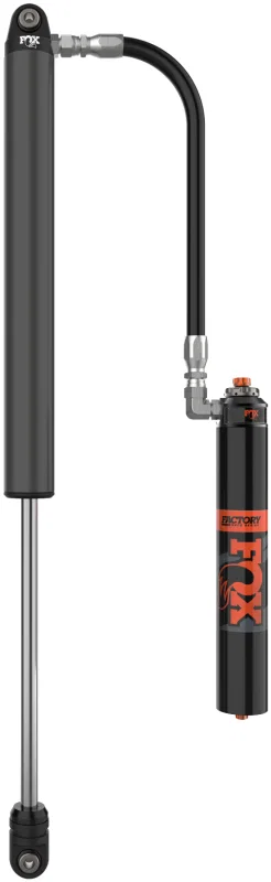 FOX 981-25-001, Factory Race 2.5 X 10 Smooth Body Remote Shock