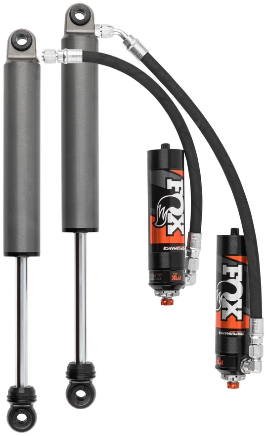 FOX 883-26-087, 2019+ GM 1500 Performance Elite Series 2.5 Reservoir Rear Adjustable Shocks
