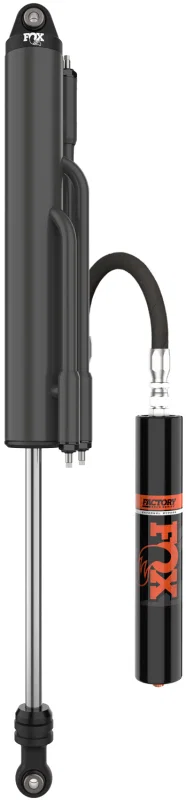 FOX 981-30-406-R, Factory Race 3.0 x 10 External Bypass (3-Tube) Remote Shock - Right