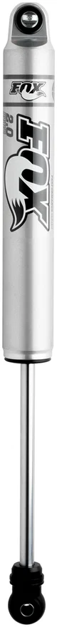 FOX 980-24-645, 97-06 Jeep TJ 2.0 Performance Series 9.1in. Smooth Body IFP Rear Shock (Aluminum) / 4-6in. Lift