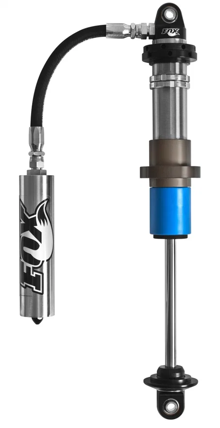 FOX 980-02-167, 3.0 Factory Series 10in. Remote Reservoir Coilover Shock 1in. Shaft - Black