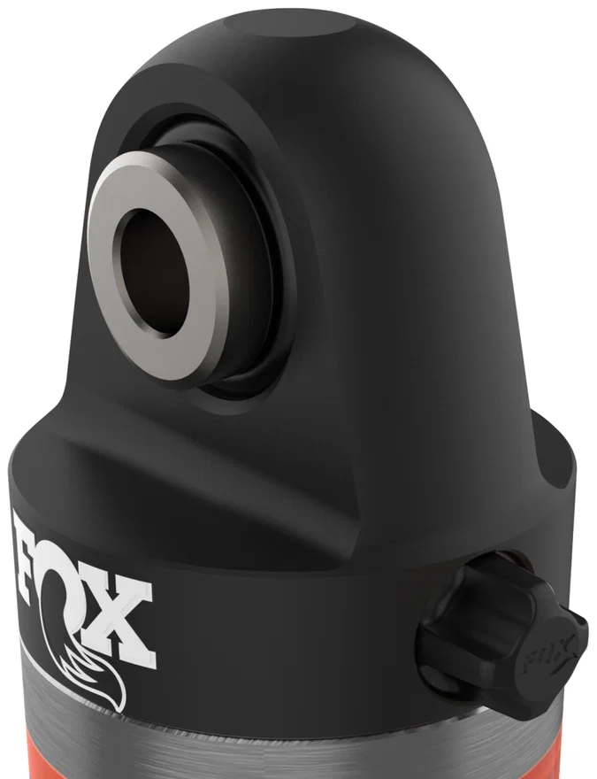 FOX 980-02-242, 2.5 Factory Series 14in. Air Shock 1-5/8in. Shaft (Normal Valving) 40/80 - Black