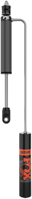 FOX 981-20-015, 2.0 Factory Series 6.5in. Smooth Bdy Remote Res. Shock 5/8in. Shaft Front Cls 11 (Stem Top)- Blk