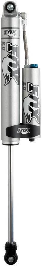 FOX 985-26-113, 97-06 Jeep TJ 2.0 Perf Sries 9.6in Smooth Body R/R Rear Shock w/CD Adj. / 4-6in & 3.5-4.5in Lift