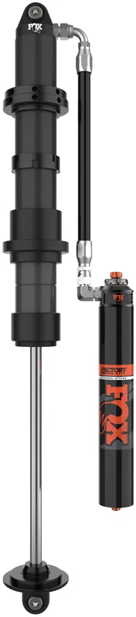 FOX 981-30-603-3, 3.0 Factory Race 14in Internal Bypass Remote Shock - DSC Adjuster
