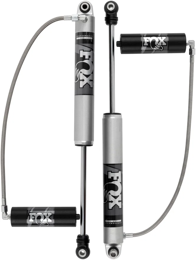 FOX 885-24-246, 20+ Jeep JT Gladiator 2.0 Performance Series Remote Reservoir Front Shock 2-3in Lift