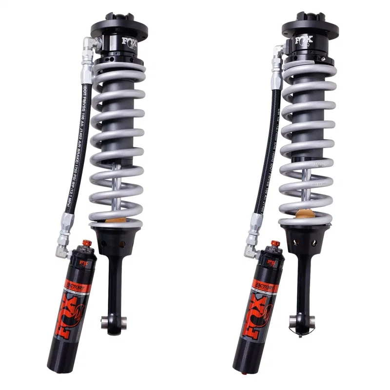 FOX 883-06-233, 10-14 Ford Raptor 3.0 Series Front Coilover w/ Internal Bypass - 2in Lift