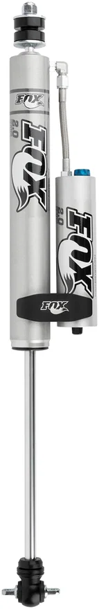 FOX 985-26-108, 97-06 Jeep TJ 2.0 Perf Series 10.1in Smooth Bdy R/R Front Shock w/CD Adj. / 3-4.5 & 2-3.5in Lift