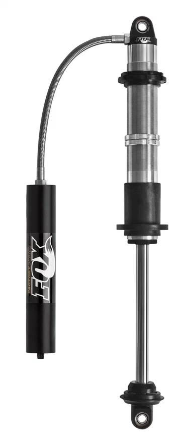 FOX 980-02-060-1, 2.0 Factory Series 18in. Remote Reservoir Coilover Shock 7/8in. Shaft (Custom Valving) - Blk