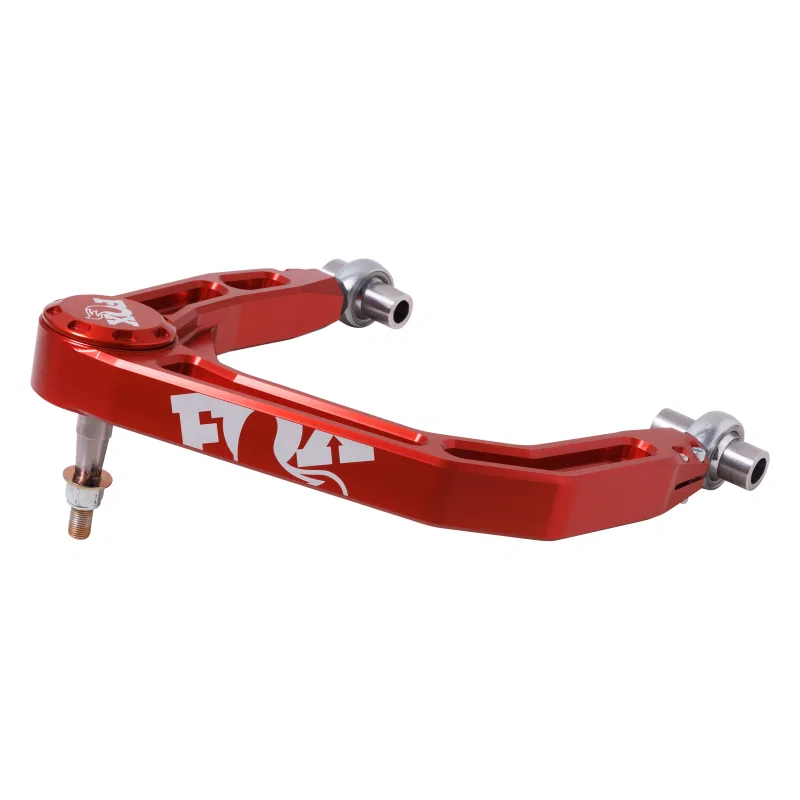 FOX 803-35-015, 21-24 Ford F-150 Billet Upper Control Arm - Orange