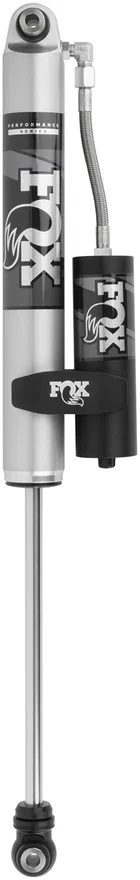 FOX 985-24-228, 20+ Jeep JT Gladiator 2.0 Performance Series Remote Reservoir Rear Shock 2-3in Lift