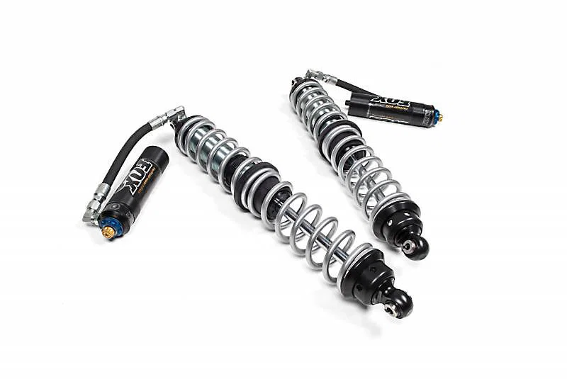 FOX 884-06-252, 18-20 Jeep Wrangler JL 2.5 Series Front Coilover R/R 3.5in Lift w/ DSC