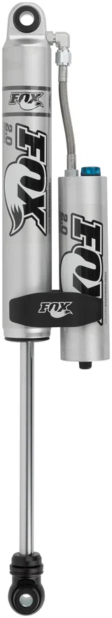 FOX 985-26-102, 99-04 Ford SD 2.0 Performance Series 8.6in. Smooth Body R/R Front Shock w/CD Adj. / 0-1in. Lift