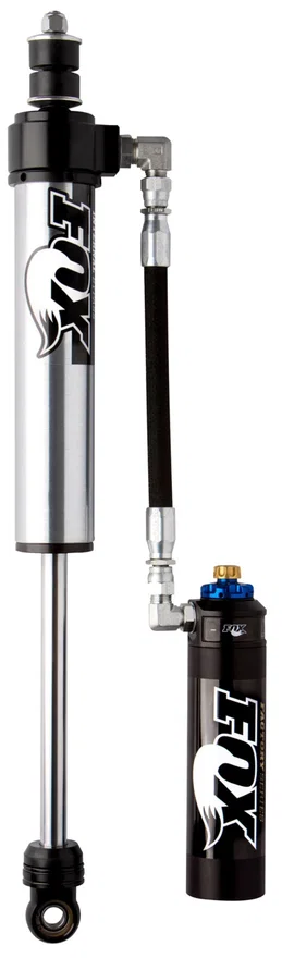 FOX 883-06-068, Jeep JK 2.5 Factory Series 10.36in. Internal Bypass Remote Reservoir Shock/2.5-4in. Lift (Pair)