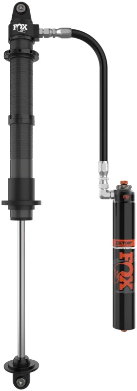 FOX 981-25-604-3, 2.5 Factory Race Series 10in Coil-Over Internal Bypass Rotating Remote Shock w/DSC Adjuster