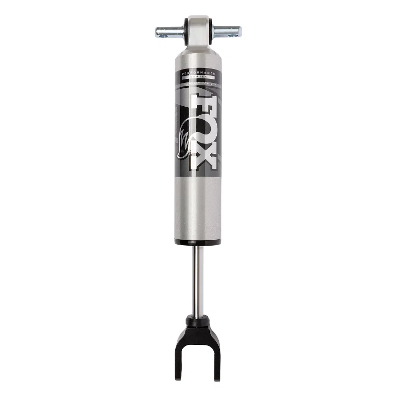 FOX 987-24-008, 2020+ GMC Sierra 2500/3500 HD 0-1in Lift Front 2.5 Performance Series Smooth Body IFP HTO Shock