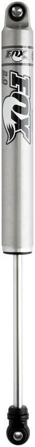 FOX 980-24-642, 07+ Jeep JK 2.0 Performance Series 10.6in. Smooth Body IFP Rear Shock (Alum) / 4-6in Lift