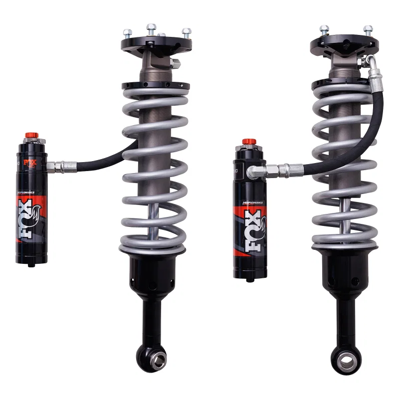 FOX 883-06-255, 23-25 Toyota Sequoia Performance Elite Series 2.5 Coil-Over Reservoir Shock (Pair) - Adjustable
