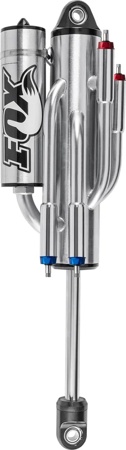 FOX 981-02-393, 4.0 Factory Series 18in P/B Res. 5-Tube Bypass Shock (3 Comp/2 Reb) 1-1/8in. Shaft (32/70) - Blk