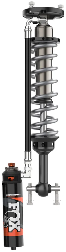 FOX 883-06-200, 21+ F150 RWD Performance Elite Series 2.5 Front Coil-Over Reservoir Shock w/ DSC- Adjustable for Ford F-150