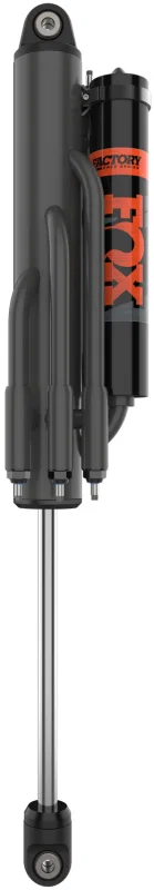 FOX 981-35-400-L, Factory Race 3.5 X 12 External Bypass 5 Tube 3/4 in Piggyback Shock - Left