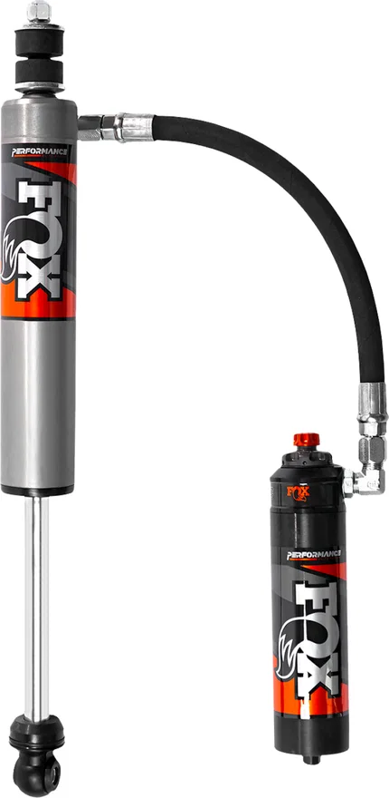 FOX 883-26-115, 03-24 Toyota 4Runner / 07-14 FJ Cruiser Performance Elite 2.5 Series Shock Rear 0-1.5in Lift
