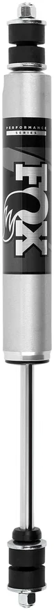 FOX 985-24-076, 88-97 Y60 Nissan 2.0 Performance Series 10.6in Smooth Body IFP Front Shock (Alum) / 3-5.5in Lift for Toyota Land Cruiser