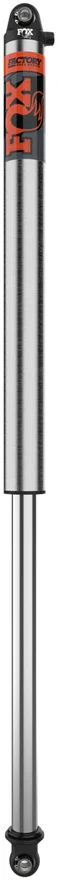FOX 980-02-018, 2.0 Factory Series 10in. Air Shock 1-1/4in. Shaft (Normal Valving) 40/90 - Black/Zinc