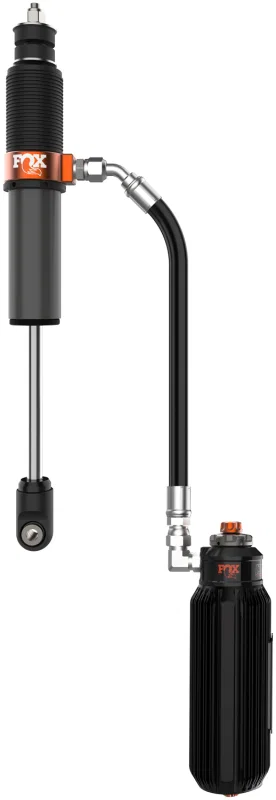 FOX 981-20-012-3, Factory Race 2.0 x 6.3 Smooth Body Remote Shock - Class 9/11 Front (11.0 Res)