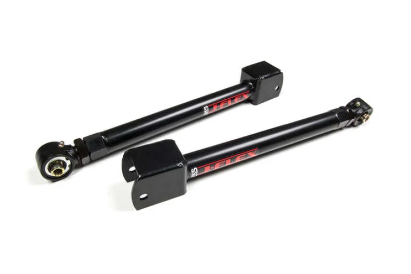 JKS Manufacturing JKS1615, Jeep Wrangler JK Adjustable J-Flex Upper Control Arms - Front