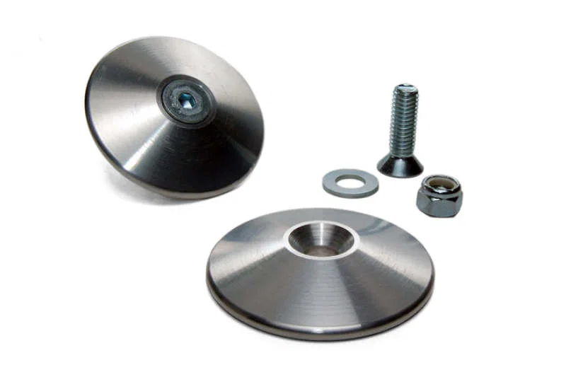 JKS Manufacturing JKS1600, Jeep Wrangler JK Rear Coil Spring Retainer