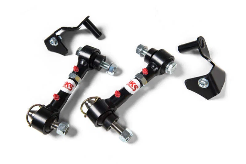JKS Manufacturing JKS2032, Jeep Wrangler JL Quicker Disconnect Sway Bar Links 0-2in Lift