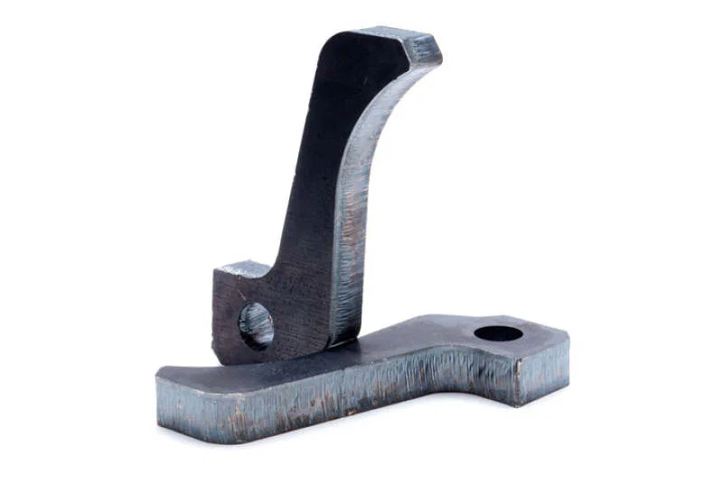 JKS Manufacturing JKSOGS941, Jeep Wrangler JK Upper Steering C-Knuckle Gusset ( Weld-On)