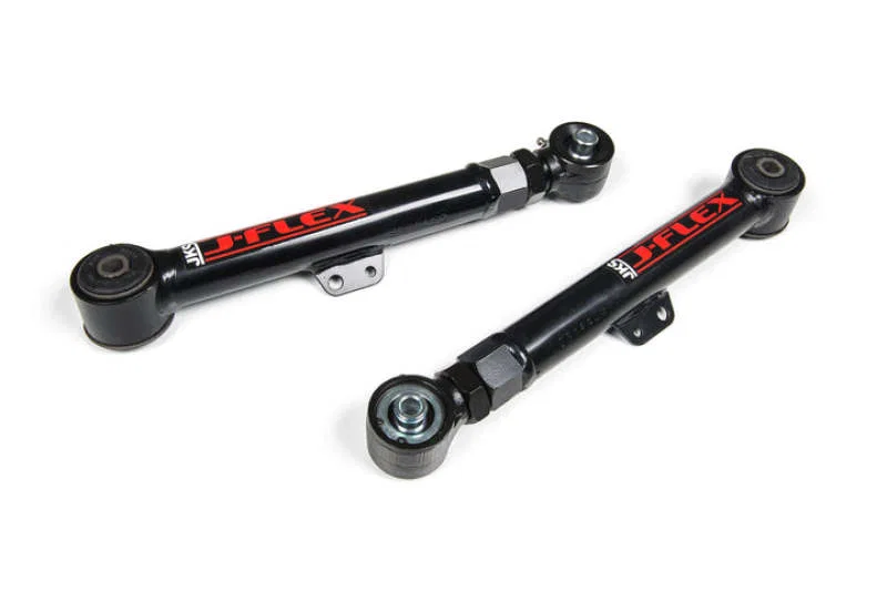 JKS Manufacturing JKS1655, Jeep Wrangler TJ/LJ Adjustable J-Flex Upper Control Arms - Rear