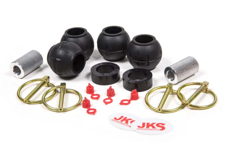 JKS Manufacturing JKS7102, Jeep Wrangler TJ Quicker Disconnect Rebuild Kit (for JKS 2000/2001/2002/PAC2113)