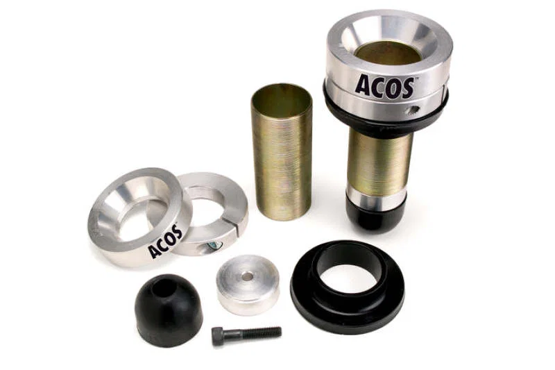 JKS Manufacturing JKS2200, Jeep Wrangler TJ/LJ Front Adjustable Coilover Spacer