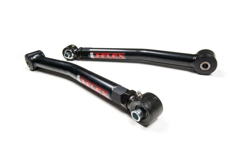 JKS Manufacturing JKS1666, 18-21 Jeep Wrangler JL/JK Adjustable J-Flex Upper Control Arms - Rear