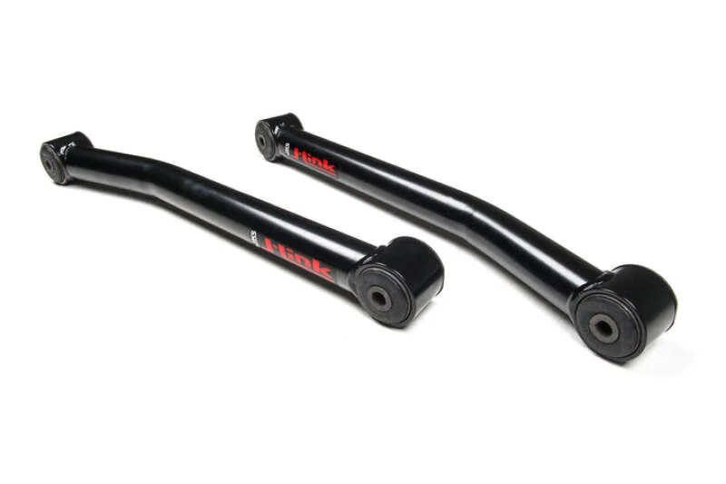 JKS Manufacturing JKS1620, Jeep Wrangler JK Fixed J-Link Lower Control Arms - Front