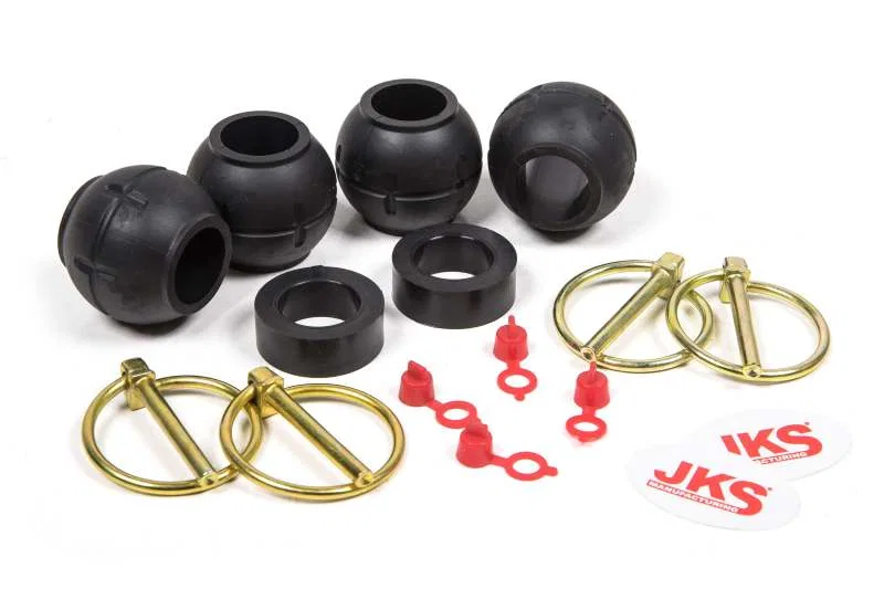 JKS Manufacturing JKS7103, Jeep Wrangler JK Quicker Disconnect Rebuild Kit (for JKS 2030/2031/2034/2035)