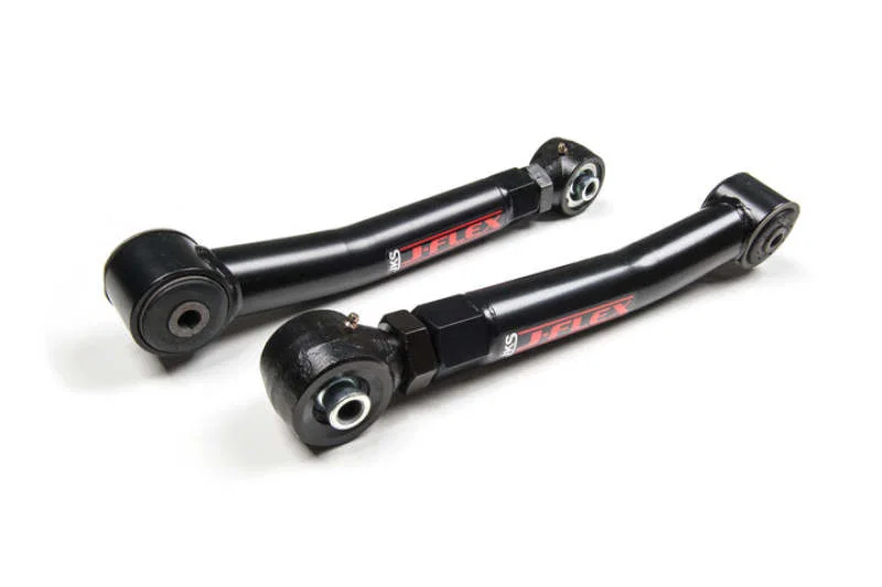 JKS Manufacturing JKS1650, Jeep Wrangler TJ/LJ Adjustable J-Flex Lower Control Arms - Rear