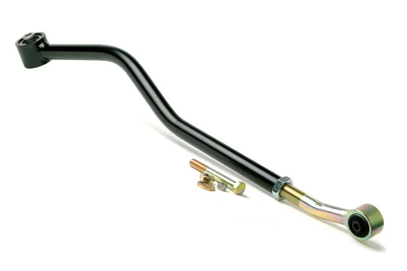 JKS Manufacturing JKSOGS125, Jeep Wrangler TJ/LJ Adjustable Track Bar 4in+ Lift - Front
