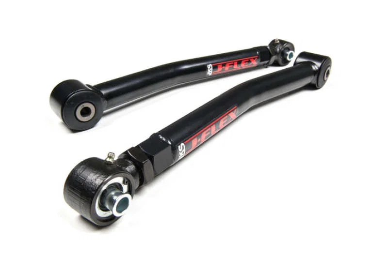JKS Manufacturing JKS1665, Jeep Wrangler JK Adjustable J-Flex Upper Control Arms - Rear