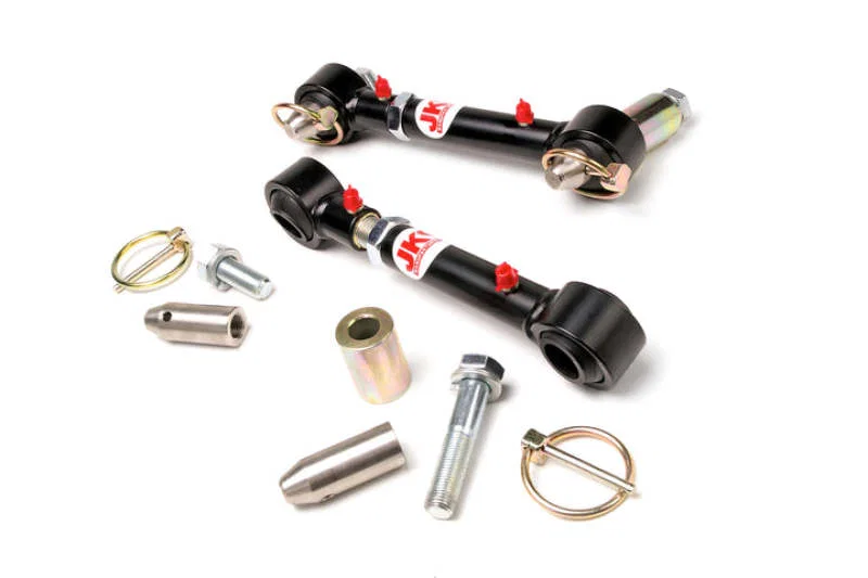 JKS Manufacturing JKS3104, Jeep Grand Cherokee WJ Quicker Disconnect Sway Bar Links 4-6in Lift