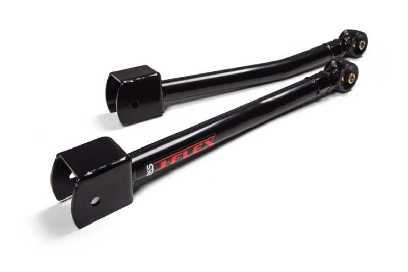 JKS Manufacturing JKS1616, 18-21 Jeep Wrangler JL/Gladiator JT Adjustable J-Flex Upper Control Arms - Front